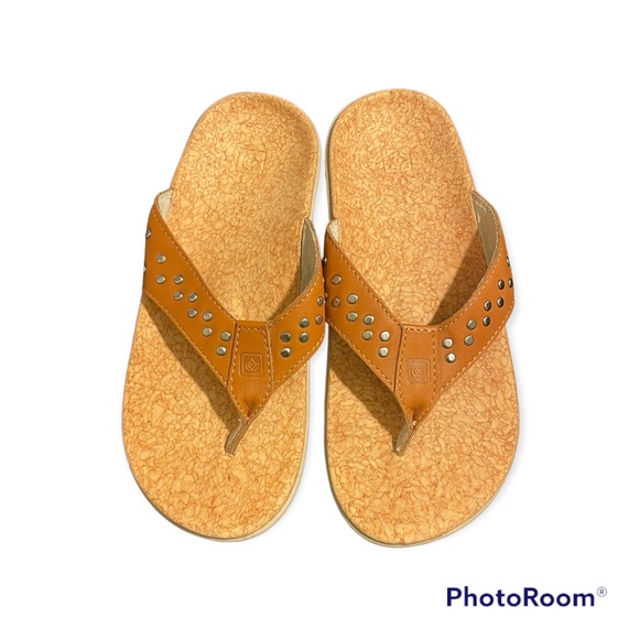 NWOT Spenco Crystal Yumi Orthotic Sandals For Women Size 5 - Picture 3 of 6